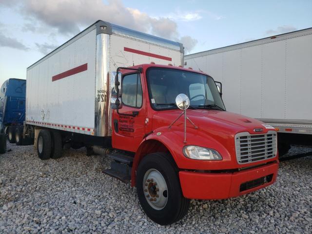 1FVACXDT8EHFK1962 - 2014 FREIGHTLINER M2 106 MED RED photo 1