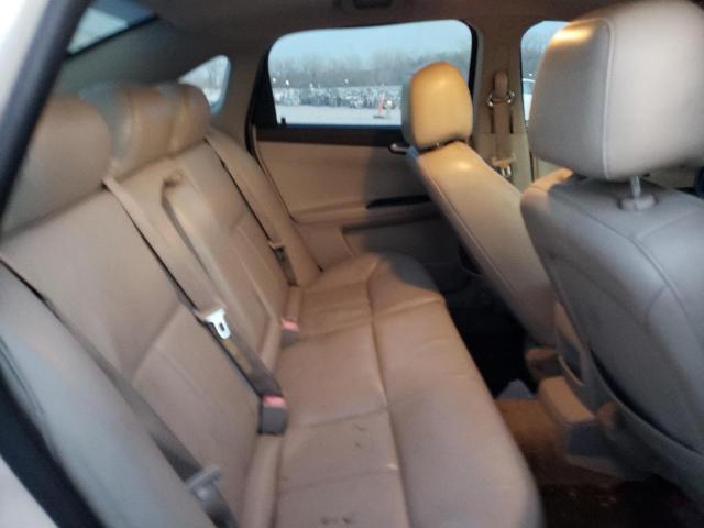 2G1WD58C569100841 - 2006 CHEVROLET IMPALA SUP WHITE photo 11