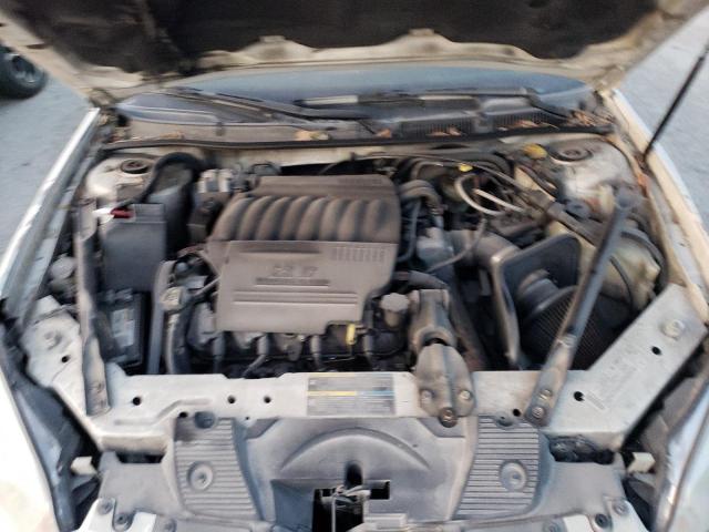2G1WD58C569100841 - 2006 CHEVROLET IMPALA SUP WHITE photo 12