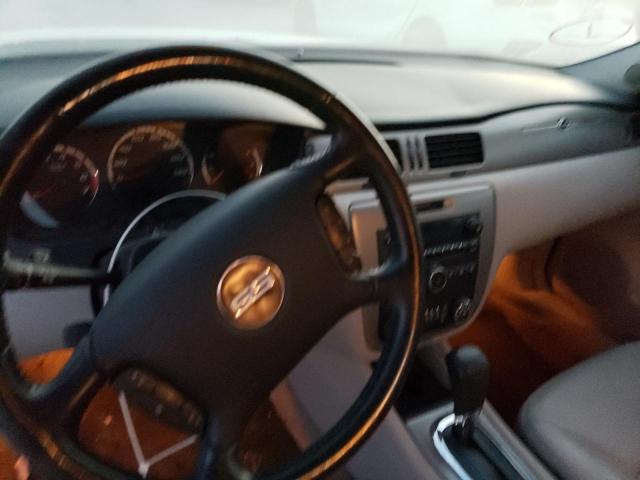 2G1WD58C569100841 - 2006 CHEVROLET IMPALA SUP WHITE photo 8