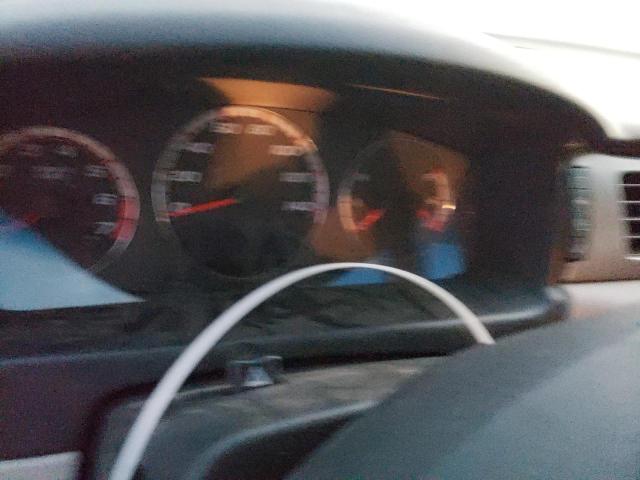 2G1WD58C569100841 - 2006 CHEVROLET IMPALA SUP WHITE photo 9