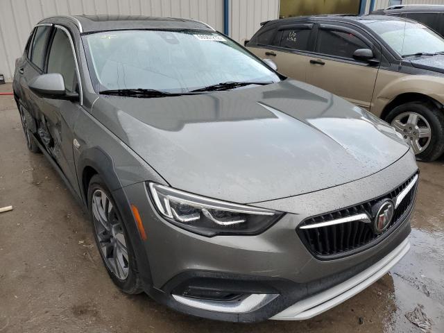 W04GV8SX2J1116699 - 2018 BUICK REGAL TOUR GRAY photo 1