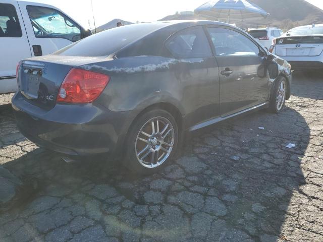 JTKDE177660124481 - 2006 TOYOTA SCION TC 灰色 照片 4