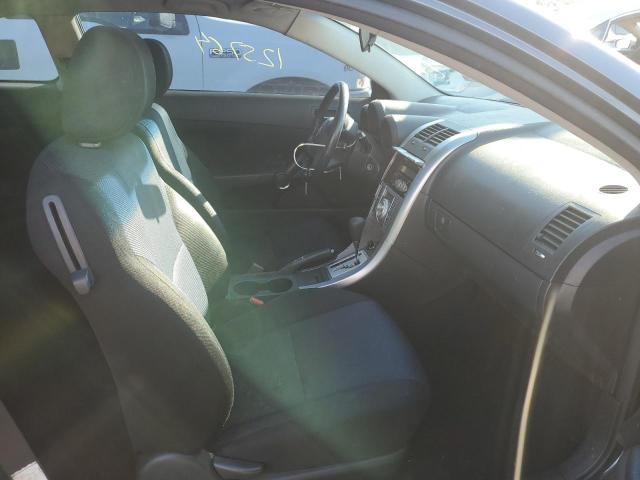 JTKDE177660124481 - 2006 TOYOTA SCION TC 灰色 照片 5