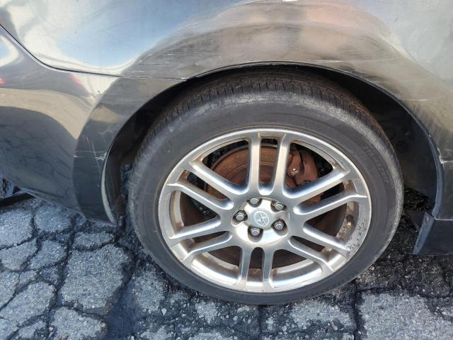 JTKDE177660124481 - 2006 TOYOTA SCION TC 灰色 照片 9