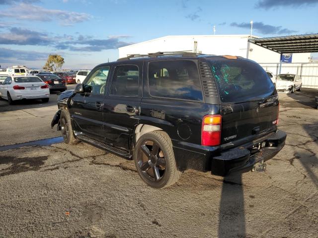 1GKEK63U13J307505 - 2003 GMC YUKON DENA BLACK photo 3