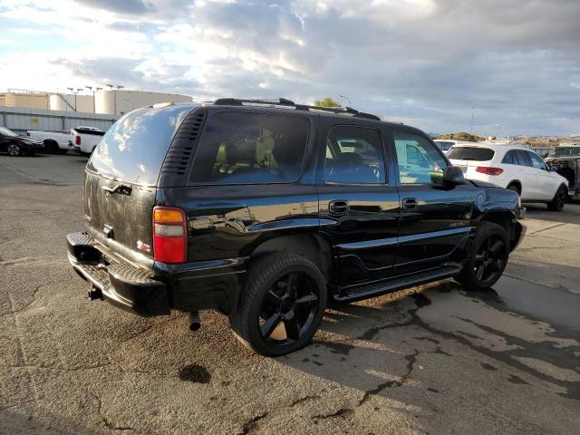 1GKEK63U13J307505 - 2003 GMC YUKON DENA BLACK photo 4