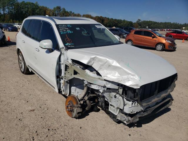 YV4A22PL6K1446528 - 2019 VOLVO XC90 T6 IN WHITE photo 1