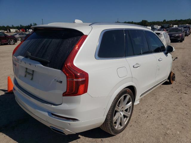 YV4A22PL6K1446528 - 2019 VOLVO XC90 T6 IN WHITE photo 4