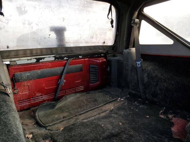 1C4AJWAG1CL203126 - 2012 JEEP WRANGLER S RED photo 10