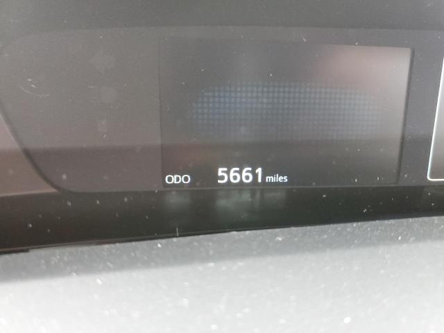 JTDKAMFP3N3205240 - 2022 TOYOTA PRIUS PRIM Blau Foto 8