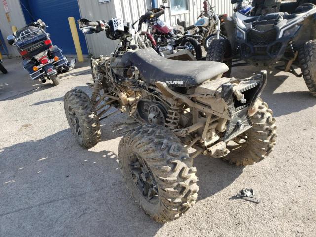 4XASHZ571LA252633 - 2020 POLARIS SPORTSMAN BEIGE photo 3