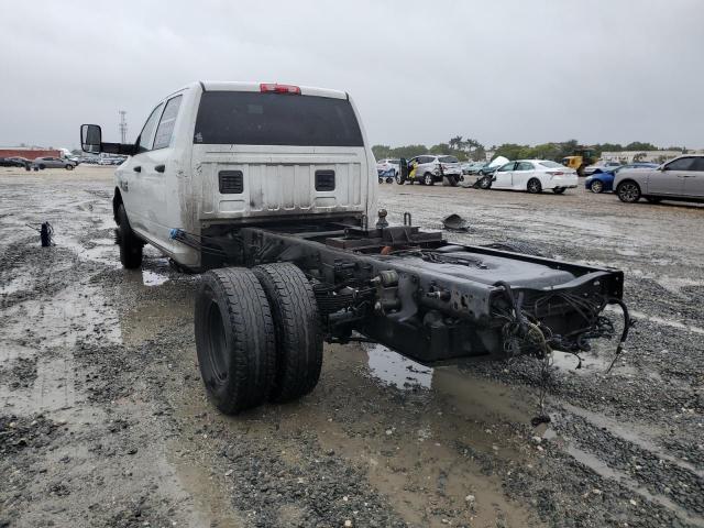 3C7WRTCL7EG119242 - 2014 RAM 3500 Սպիտակ լուսանկար 3