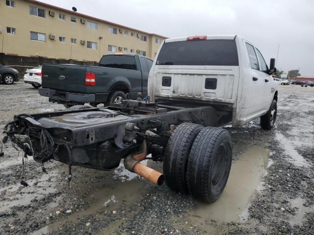 3C7WRTCL7EG119242 - 2014 RAM 3500 Սպիտակ լուսանկար 4