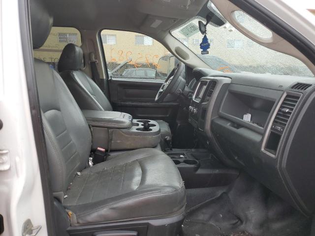 3C7WRTCL7EG119242 - 2014 RAM 3500 Սպիտակ լուսանկար 5