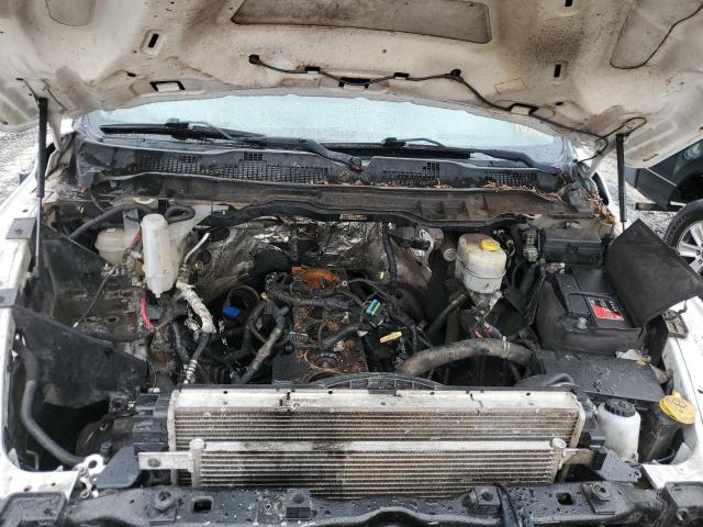 3C7WRTCL7EG119242 - 2014 RAM 3500 Սպիտակ լուսանկար 7