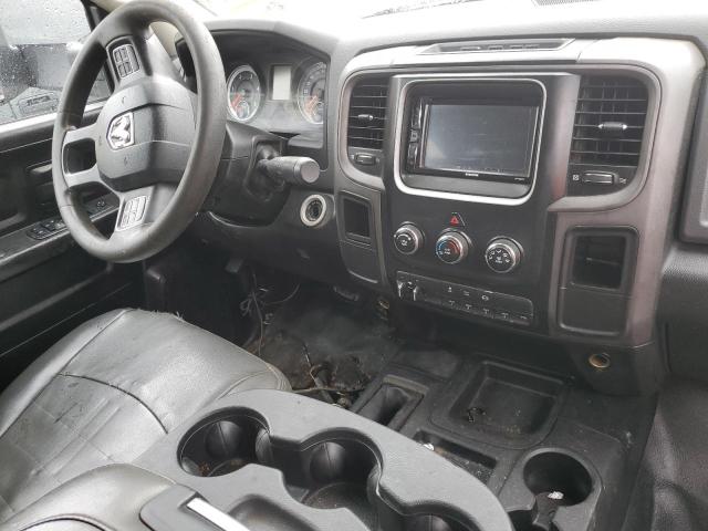3C7WRTCL7EG119242 - 2014 RAM 3500 Սպիտակ լուսանկար 9