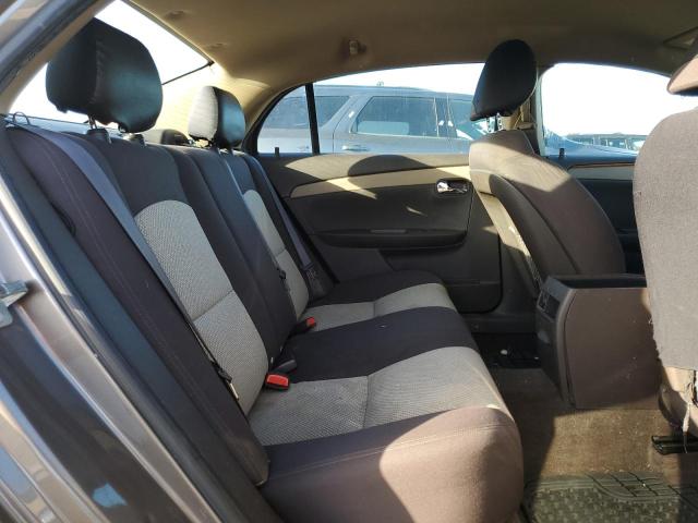 1G1ZC5EBXAF257700 - 2010 CHEVROLET MALIBU BROWN photo 6