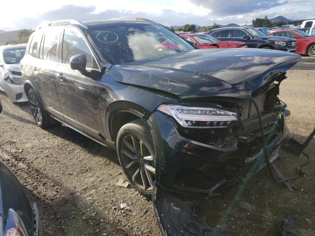 YV4102PK8K1499678 - 2019 VOLVO XC90 T5 MO BLACK photo 1