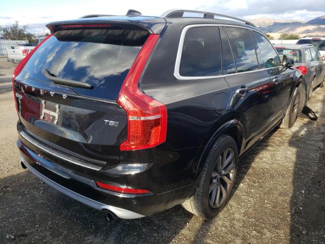 YV4102PK8K1499678 - 2019 VOLVO XC90 T5 MO BLACK photo 4