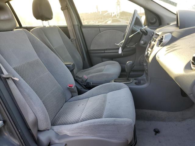 1G8AL55F76Z166777 - 2006 SATURN ION LEVEL შავი ფოტო 5