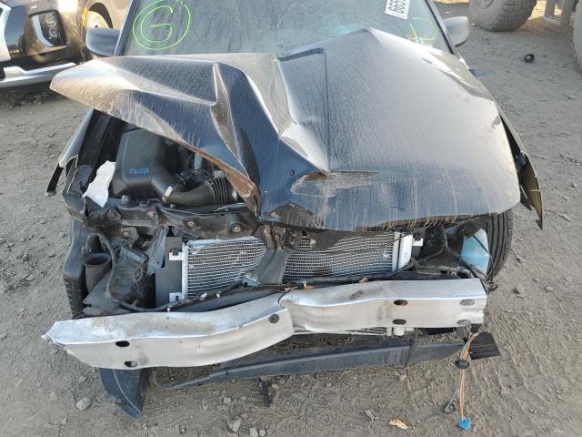 1G8AL55F76Z166777 - 2006 SATURN ION LEVEL შავი ფოტო 9