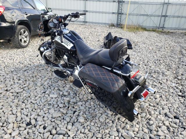 1HD1FSW10YY613469 - 2000 HARLEY-DAVIDSON FLTRI BLACK photo 3