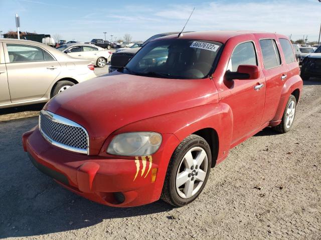 3GNCA23B19S553546 - 2009 CHEVROLET HHR LT RED photo 2