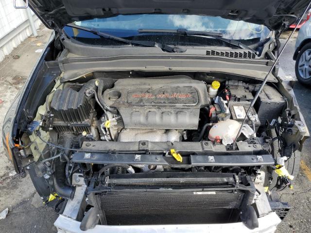 ZACCJAAT7GPD15343 - 2016 JEEP RENEGADE S BLACK photo 7