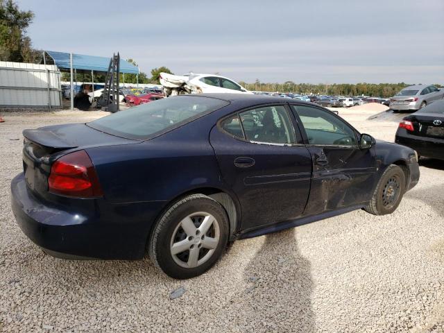 2G2WP552171214818 - 2007 PONTIAC GRAND PRIX ლურჯი ფოტო 3