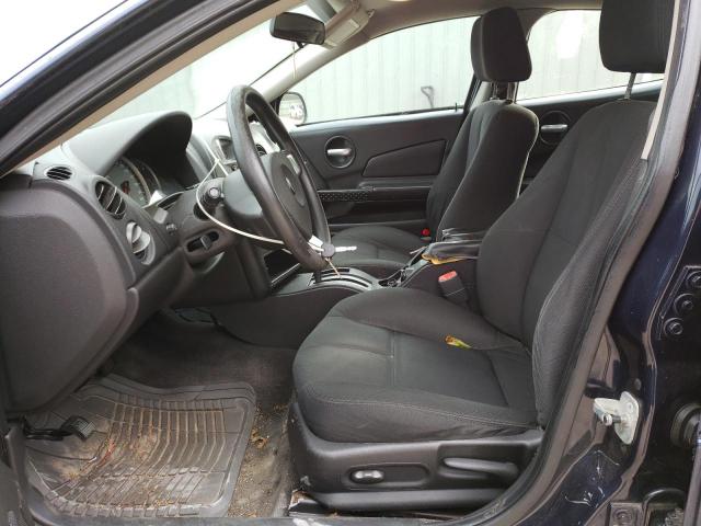 2G2WP552171214818 - 2007 PONTIAC GRAND PRIX ლურჯი ფოტო 7