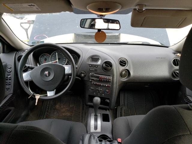 2G2WP552171214818 - 2007 PONTIAC GRAND PRIX ლურჯი ფოტო 8