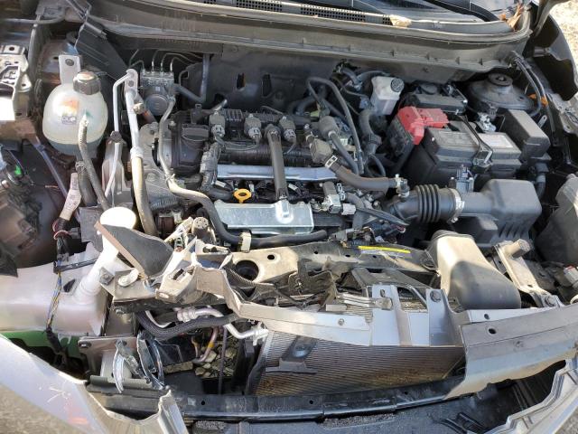 3N1CP5BV6LL538579 - 2020 NISSAN KICKS S GRAY photo 7