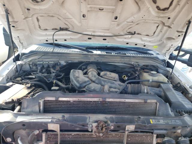 1FDSF30528EC23168 - 2008 FORD F350 SRW S WHITE photo 7