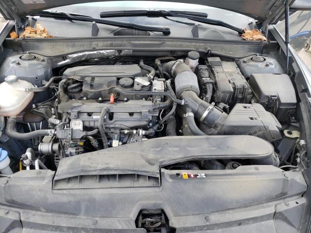 KMHL34J22MA157889 - 2021 HYUNDAI SONATA LIM GRAY photo 7