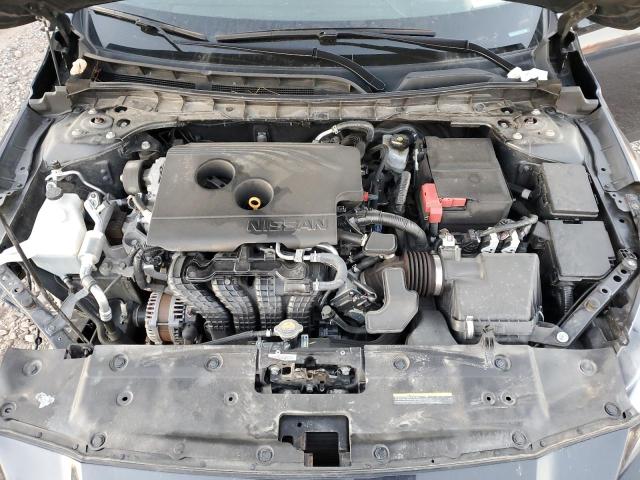 1N4BL4DW8KC133926 - 2019 NISSAN ALTIMA SV GRAY photo 7