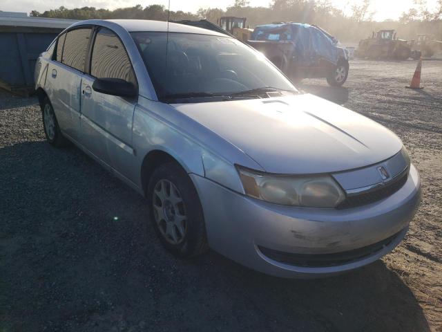 1G8AJ52F33Z164420 - 2003 SATURN ION LEVEL Gümüş foto 1