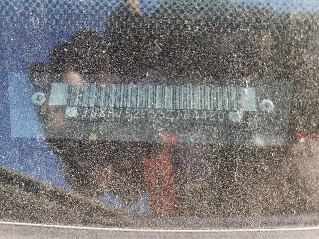 1G8AJ52F33Z164420 - 2003 SATURN ION LEVEL Gümüş foto 10