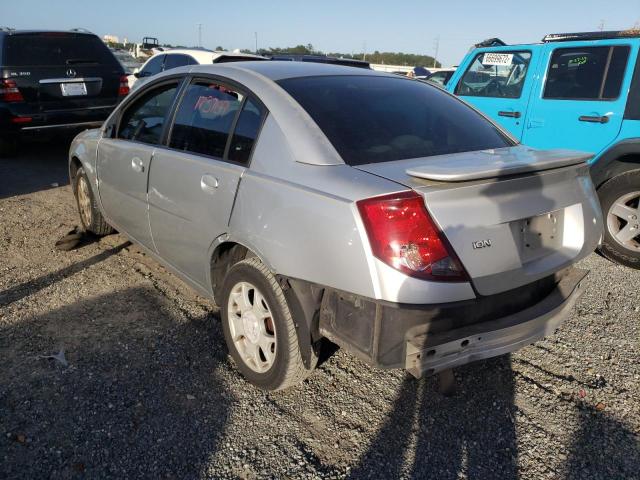 1G8AJ52F33Z164420 - 2003 SATURN ION LEVEL Gümüş foto 3