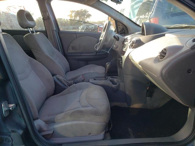 1G8AJ52F33Z164420 - 2003 SATURN ION LEVEL Gümüş foto 5