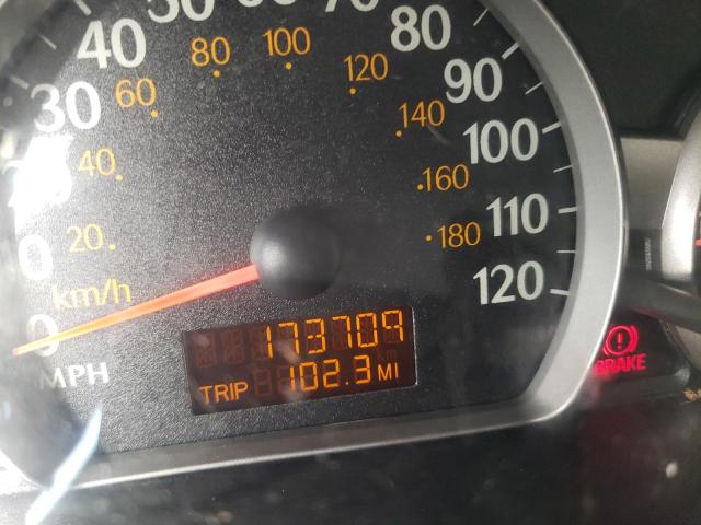 1G8AJ52F33Z164420 - 2003 SATURN ION LEVEL Gümüş foto 8