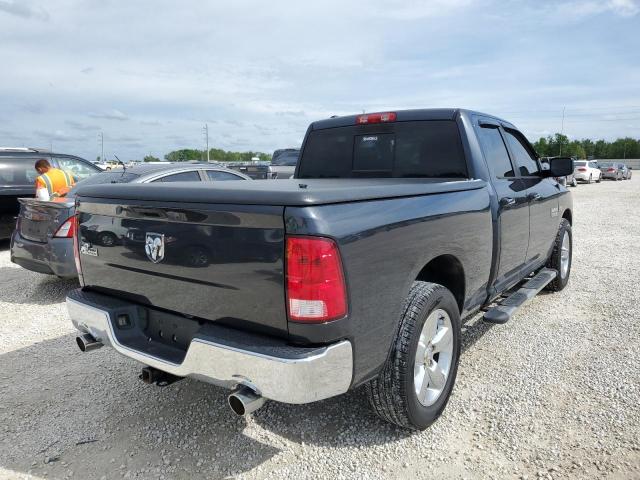 1C6RR6GT6ES480595 - 2014 RAM 1500 SLT BLUE photo 3