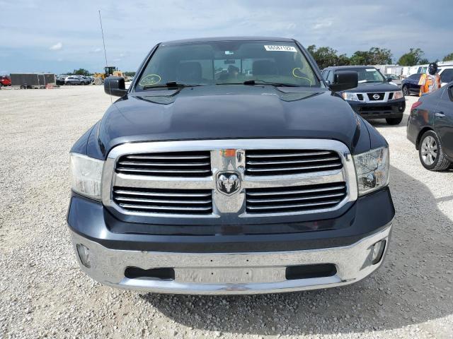 1C6RR6GT6ES480595 - 2014 RAM 1500 SLT BLUE photo 5