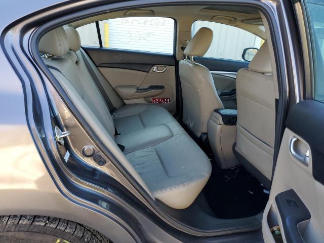 19XFB2F93DE284596 - 2013 HONDA CIVIC EXL 棕色 照片 6