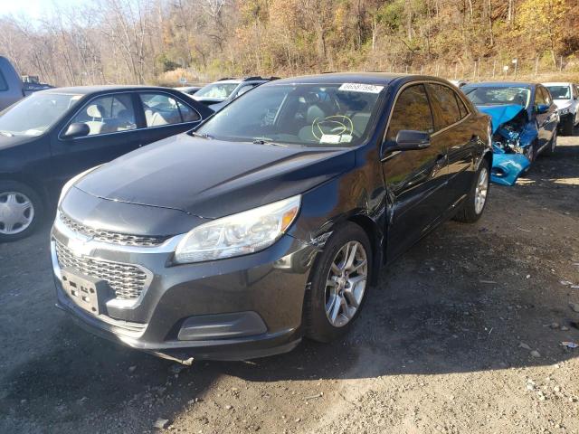 1G11C5SL7FF152100 - 2015 CHEVROLET MALIBU 1LT 黑色 照片 2