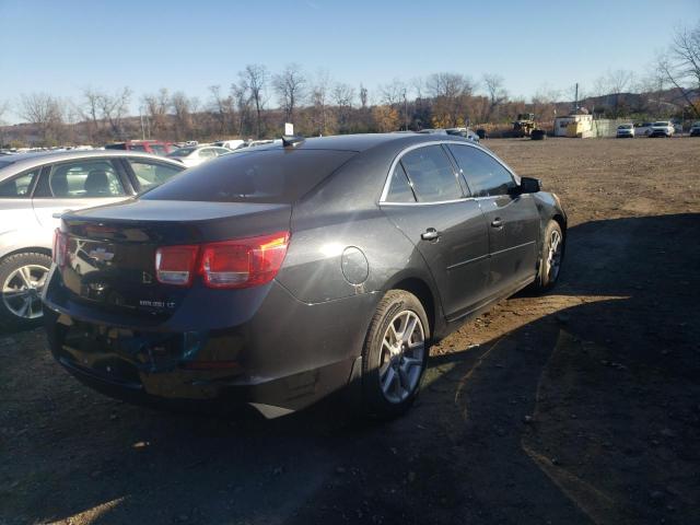 1G11C5SL7FF152100 - 2015 CHEVROLET MALIBU 1LT 黑色 照片 4