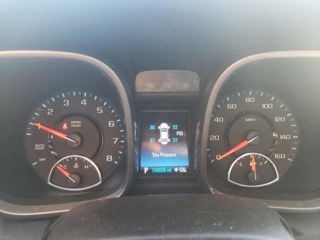 1G11C5SL7FF152100 - 2015 CHEVROLET MALIBU 1LT 黑色 照片 8