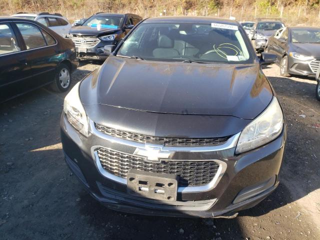 1G11C5SL7FF152100 - 2015 CHEVROLET MALIBU 1LT 黑色 照片 9