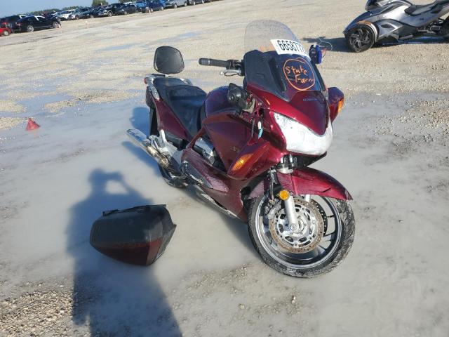 JH2SC51015M301282 - 2005 HONDA ST1300 RED photo 1