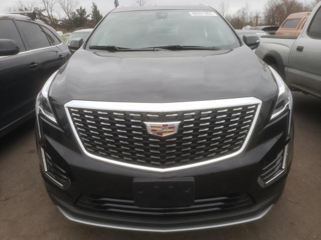 1GYKNDR45NZ135687 - 2022 CADILLAC XT5 PREMIU BLACK photo 5